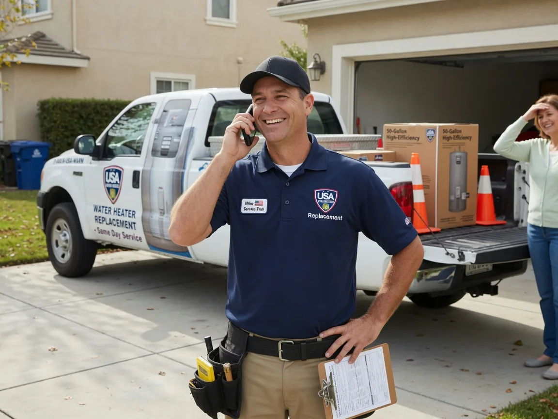 Water Heater Replacement Sellersburg, IN FAQs